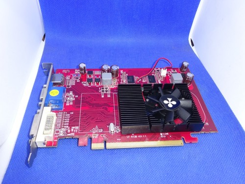 His club radeon 4650 1gb - his, hd