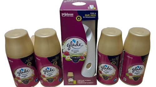 Glade automatic spray
