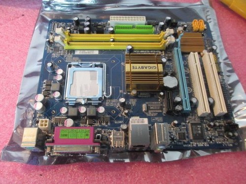 Gigabyte g31m s2c - gigabyte, lga