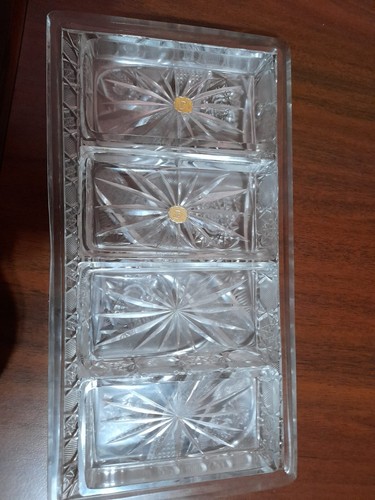 Antipastiera salsiera vintage - ,