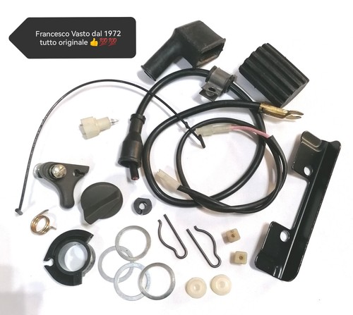 Kit ricambi come vedi foto - ,