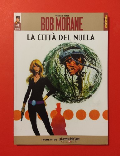 Collana avventura bob morane - avventura,