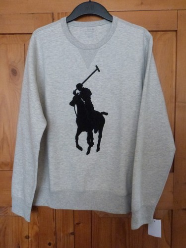 Felpa polo ralph lauren panna - lauren,