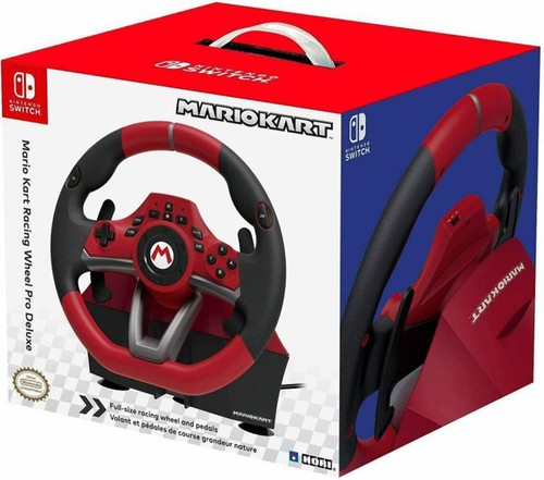Hori volante mario kart racing - hori,