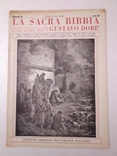 Sacra bibbia illustrata - la, n