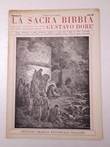 Sacra bibbia illustrata n - sacra,