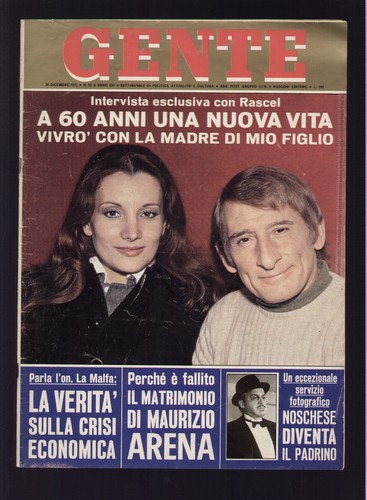 Gente 1972 sylvie - gente, 52/1972