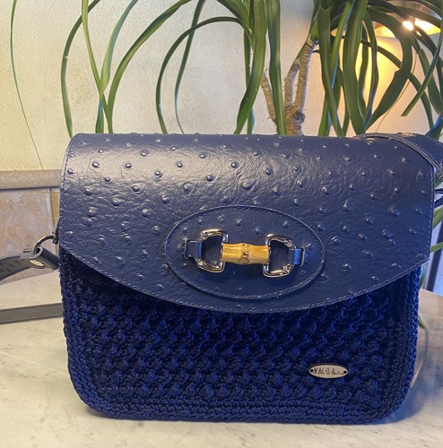 Borsa tracolla vera - ,