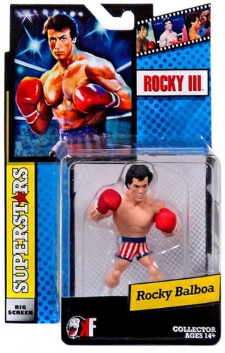 Minifigure rocky iii big - minifigure,