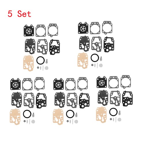 Set guarnizioni membrana kit - membrana,