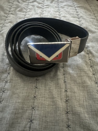 Cintura fendi monster - fendi,