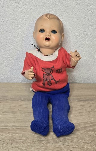 Bambola vintage anni - , 32