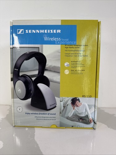 Sennheiser 120 cuffie - rs, tv