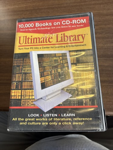 The ultimate library oltre - the,