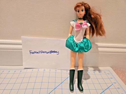 Sailor jupiter 1995 deluxe - jupiter,