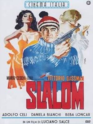 Slalom drammatico - ,
