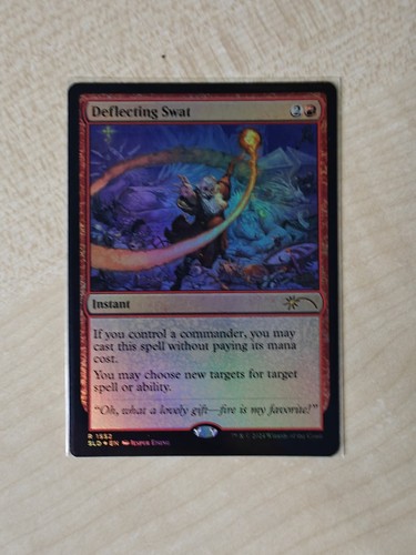 Mtg deflecting swat tana - mtg,