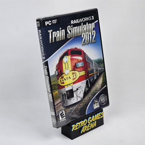 Train simulator 2012 pc - simulator,