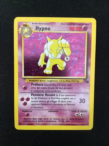 008 062 hypno holo - 008-062,