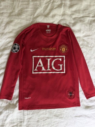 Maglia calcio bambino