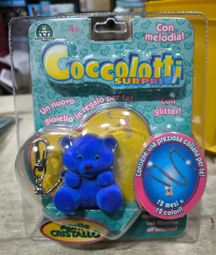 Coccolotti surprise aprile - surprise,
