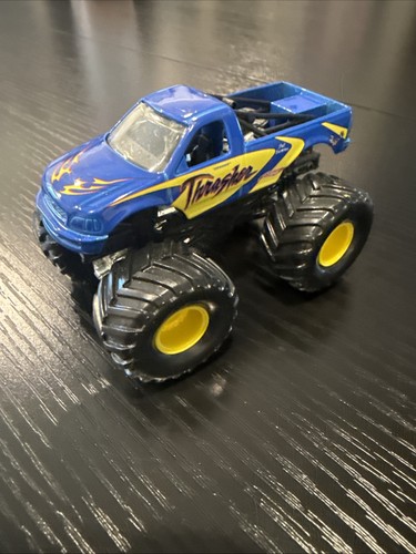 Hot wheels monster - monster, jam