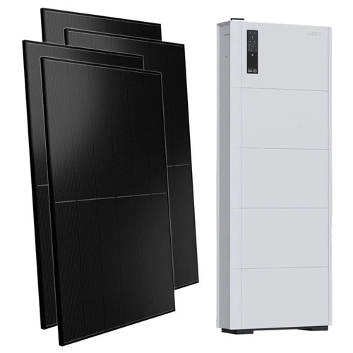 Kit fotovoltaico monofase