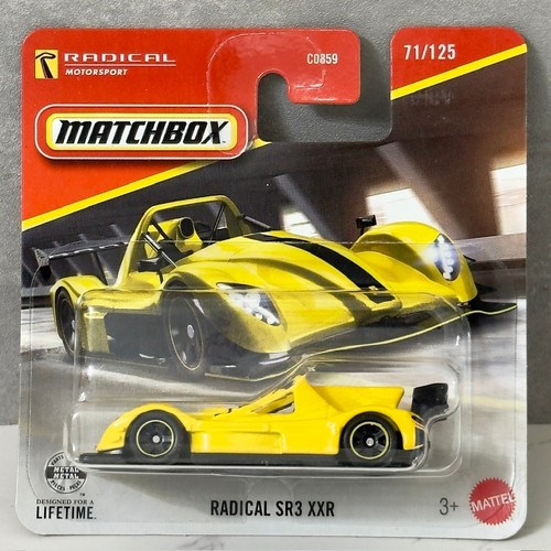 Matchbox radical sr3 - radical,