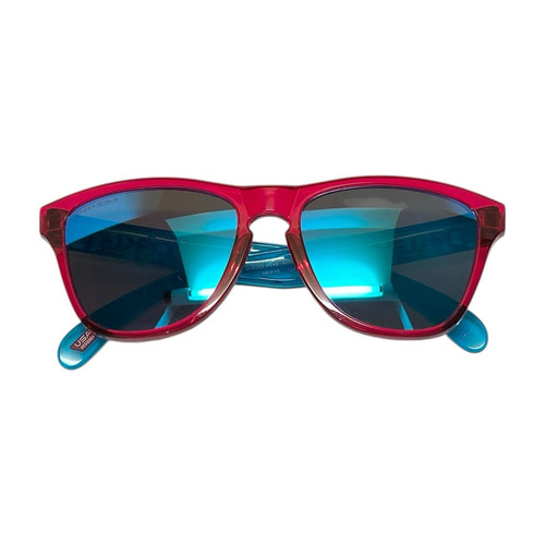 Oakley frogskins rosa acido - frogskins,