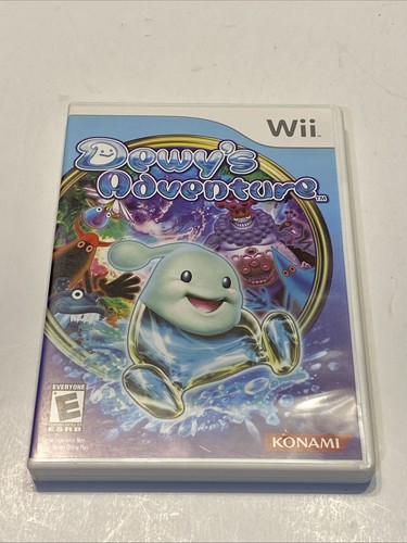 Dewy adventure nintendo - adventure, (nintendo