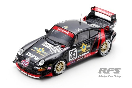 Porsche 911 993 gt2 jgtc - jgtc, 1995