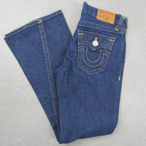 Jeans donna blu navy true - blu,