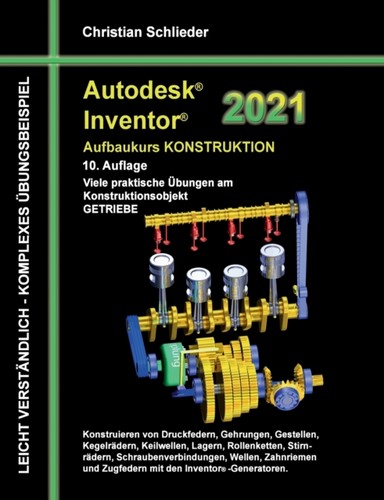 Autodesk inventor 2021 - inventor,