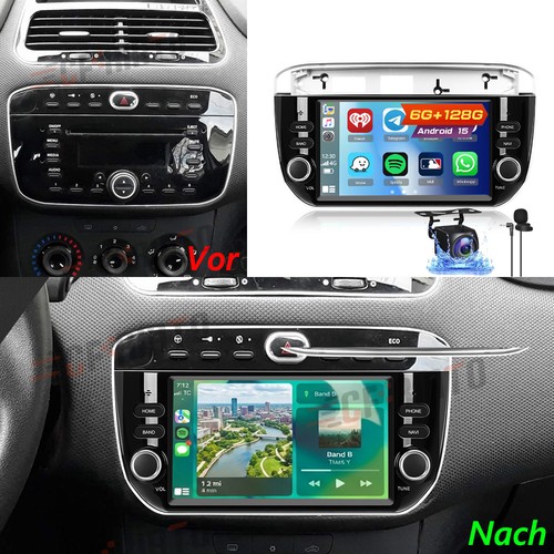 Autoradio kam android15 apple - kam,