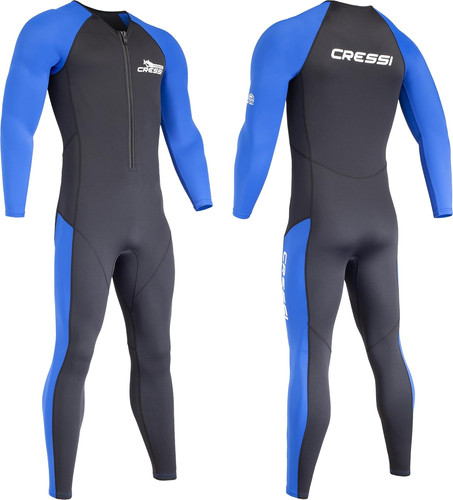 Cressi wahoo monopiece wetsuit - monopiece,