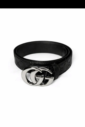 Gucci cintura nera pelle - gucci,