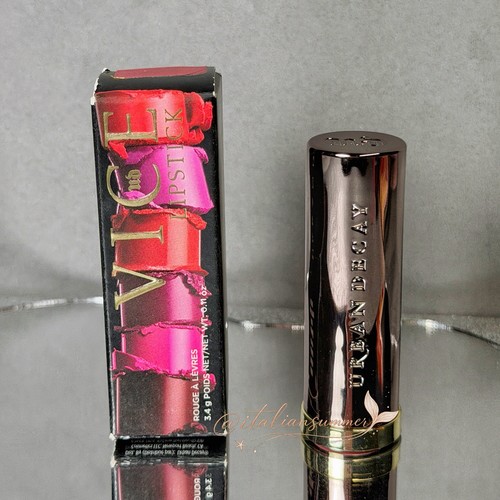 Rossetto urban decay - rossetto, vice