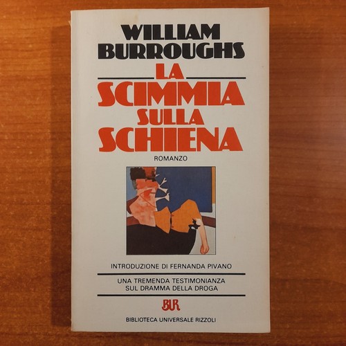Scimmia sulla schiena - la,