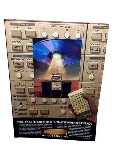 Marantz impianto stereo - impianto,