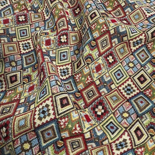 Cotone tessuto arazzo - tessuto,