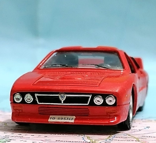 Lancia 037 vintage - 037,