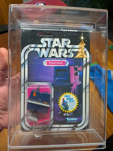 Kenner star wars power droid - kenner,