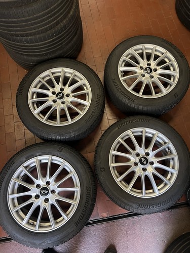 Ruote complete mini countryman - complete,