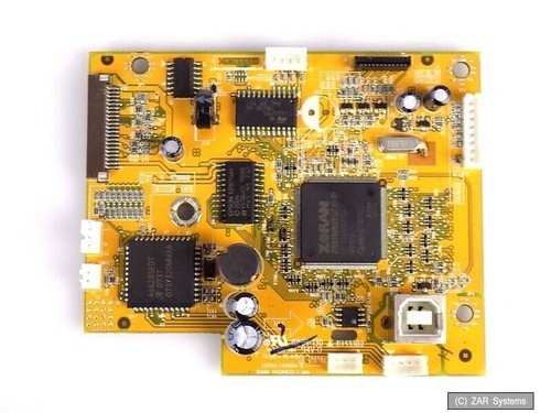 Placa base epson stylus dx4400 - placa,