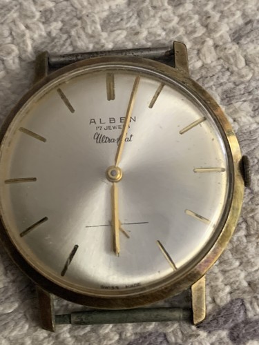 Orologio polso vintage - da,