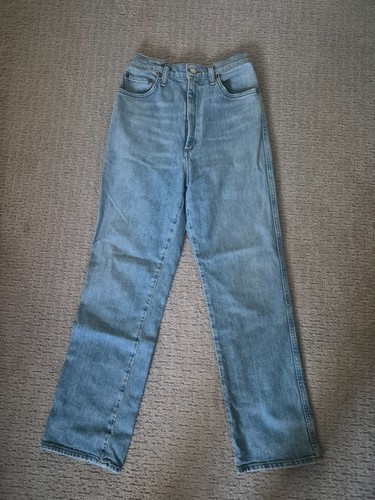 Agolde jeans kick flare - jeans,