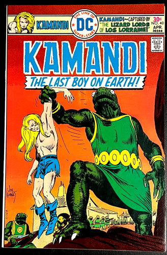Kamandi classic - kamandi, (vf/nm)
