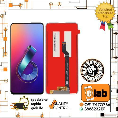 Display lcd touch screen - touch, per