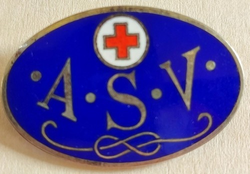 Distintivo asc assistenza - asc,