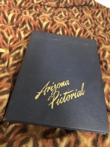 Arizona pictorial 1944 - 1944, vg